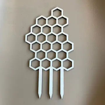 7.5" Honeycomb Plant Trellis