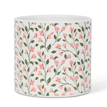 6.5" Dainty Flower Pot - Abbott