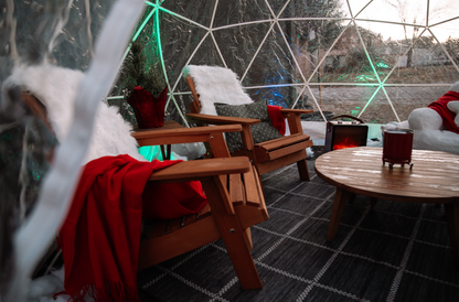 Winter Igloo Experience